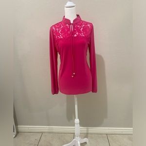Anne Klein blouse- size Small